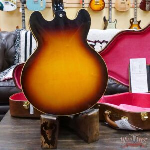 Gibson Custom Shop 1959 ES-335 Reissue Vintage Burst - Image 11