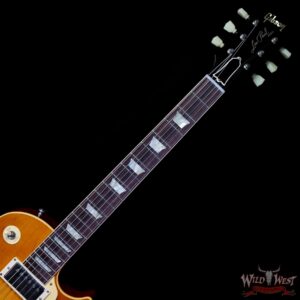 Gibson Custom Shop 1958 Les Paul Standard Reissue Lemon Burst - Image 4