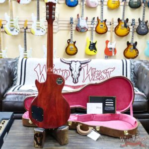 Gibson Custom Shop 1958 Les Paul Standard Reissue Lemon Burst - Image 9