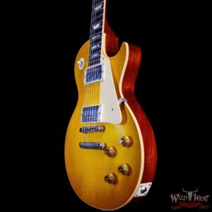 Gibson Custom Shop 1958 Les Paul Standard Reissue Lemon Burst - Image 2