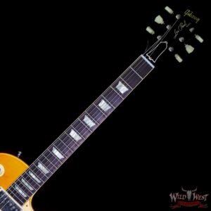 Gibson Custom Shop 1958 Les Paul Standard Reissue Lemon Burst - Image 4