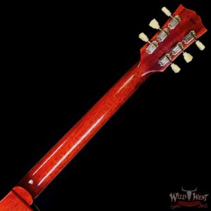 Gibson Custom Shop 1958 Les Paul Standard Reissue Lemon Burst - Image 5