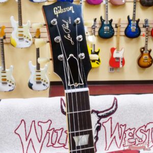 Gibson Custom Shop 1958 Les Paul Standard Reissue Lemon Burst - Image 7