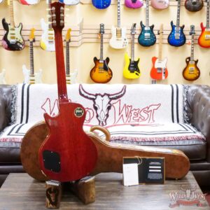 Gibson Custom Shop 1958 Les Paul Standard Reissue Lemon Burst - Image 9