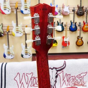 Gibson Custom Shop 1958 Les Paul Standard Reissue Lemon Burst - Image 10