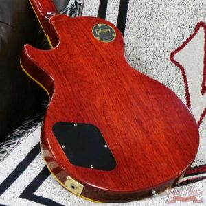 Gibson Custom Shop 1958 Les Paul Standard Reissue Lemon Burst - Image 11