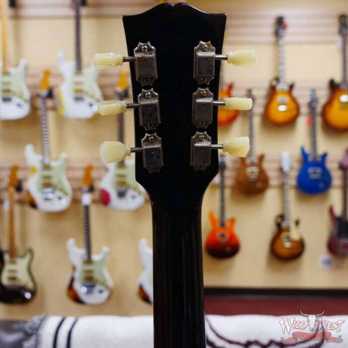 Gibson Custom Shop 1959 ES-335 Reissue VOS Ebony - Image 9