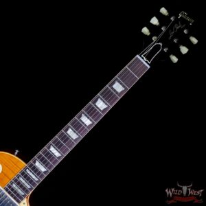 Gibson Custom Shop 1959 Les Paul Standard Reissue Dirty Lemon 8.60 LBS - Image 4