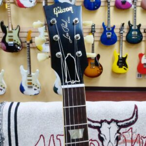 Gibson Custom Shop 1959 Les Paul Standard Reissue VOS Dirty Lemon 8.80 LBS - Image 7