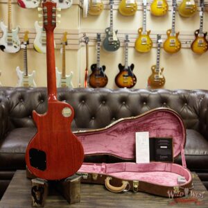 Gibson Custom Shop `59 Les Paul Standard VOS Brazilian Rosewood Fingerboard Honey Lemon Fade 8.25 Lbs - Image 14