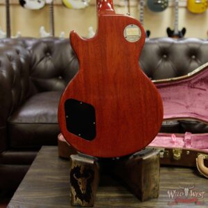 Gibson Custom Shop `59 Les Paul Standard VOS Brazilian Rosewood Fingerboard Honey Lemon Fade 8.25 Lbs - Image 15