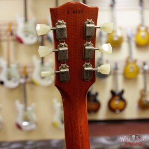 Gibson Custom Shop `59 Les Paul Standard VOS Brazilian Rosewood Fingerboard Honey Lemon Fade 8.25 Lbs - Image 10