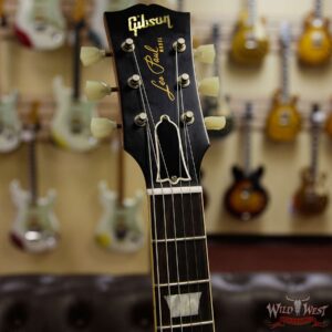 Gibson Custom Shop `59 Les Paul Standard VOS Brazilian Rosewood Fingerboard Honey Lemon Fade 8.25 Lbs - Image 8