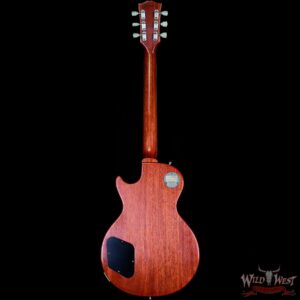 Gibson Custom Shop Historic 1959 Les Paul VOS Hand Selected Killer Top Brazilian Rosewood Board Dirty Lemon 8.90 Lbs - Image 6