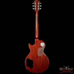 Gibson Custom Shop Historic 1959 Les Paul Heavy Aged Hand Selected Killer Top Brazilian Rosewood Board Dirty Lemon 8.50 Pounds - Image 5
