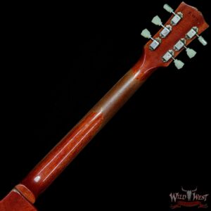 Gibson Custom Shop Historic 1959 Les Paul Heavy Aged Hand Selected Killer Top Brazilian Rosewood Board Dirty Lemon 8.50 Pounds - Image 10