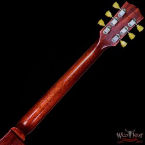 2018 CES Show Gibson Custom Shop Standard Historic 1959 Les Paul Standard VOS Brazialian Rosewood Board Faded Kindred Burst 8.4 Lbs - Image 10