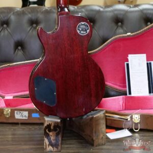 Gibson Custom Shop 60th Anniversary 1960 Les Paul Standard VOS V1 Antiquty Burst 8.75 LBS - Image 11