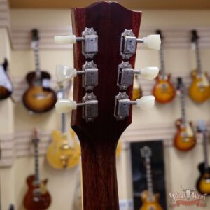 Gibson Custom Shop 60th Anniversary 1960 Les Paul Standard VOS V1 Antiquty Burst 8.75 LBS - Image 10