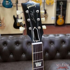 Gibson Custom Shop 60th Anniversary 1960 Les Paul Standard VOS V1 Antiquty Burst 8.75 LBS - Image 7