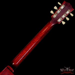 Gibson Custom Shop 60th Anniversary 1960 Les Paul Standard VOS V1 Antiquty Burst 8.75 LBS - Image 5