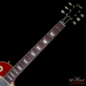 Gibson Custom Shop 60th Anniversary 1960 Les Paul Standard VOS V1 Antiquty Burst 8.75 LBS - Image 4