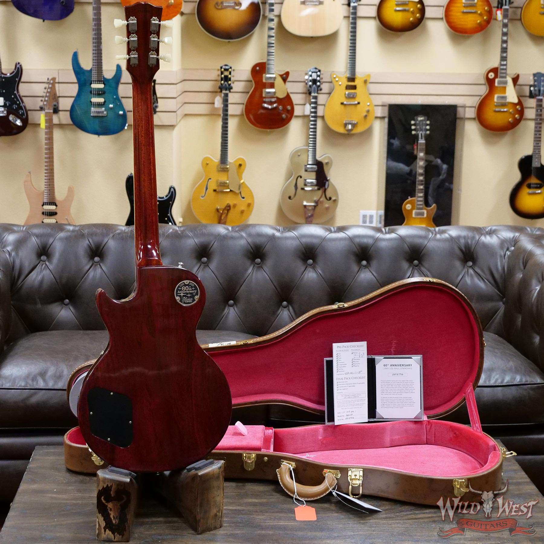 gibsoncs-60th1960lp-vos-wbb-001296-d3__wwg.jpg Gibson Custom Shop 60th Anniversary 1960 Les Paul Standard VOS V3 Washed Bourbon Burst - Image 9