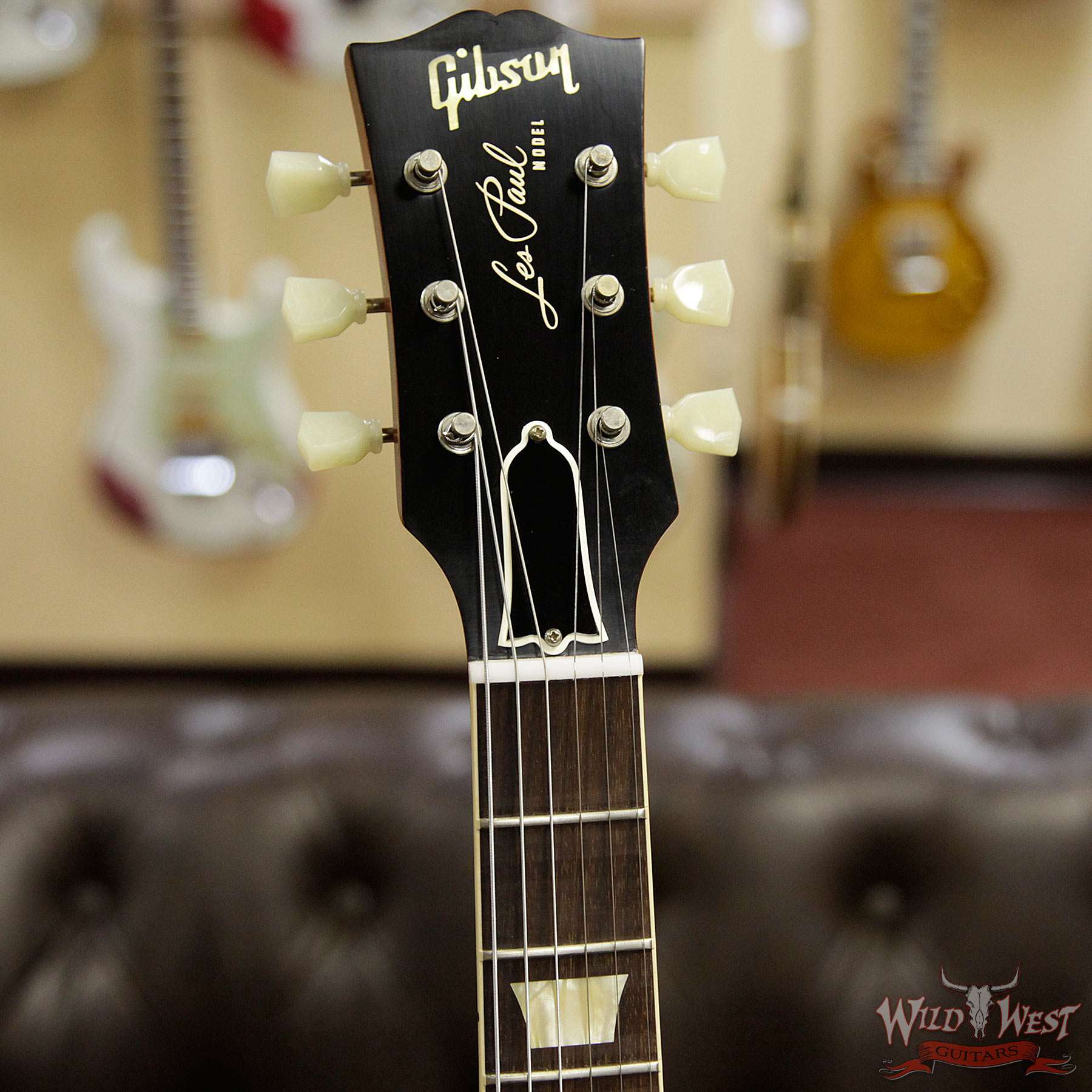 gibsoncs-60thlp-991419-hf__wwg.jpg Gibson Custom Shop 60th Anniversary 1959 Les Paul Standard VOS Southern Fade 9.10 LBS - Image 7