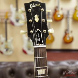 Gibson Custom Shop ‘61 1961 SG Standard Reissue Stop Bar Aged Metallic Teal 6.25 LBS - Image 7