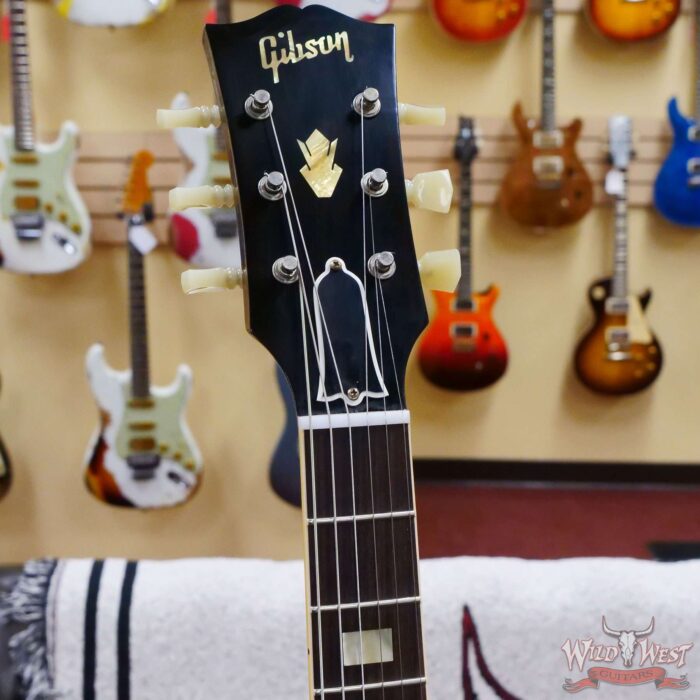 Gibson Custom Shop 1964 ES-335 Reissue Vintage Burst - Image 6