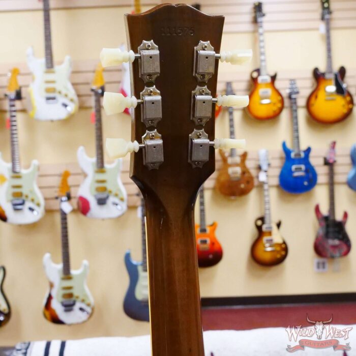 Gibson Custom Shop 1964 ES-335 Reissue Vintage Burst - Image 9