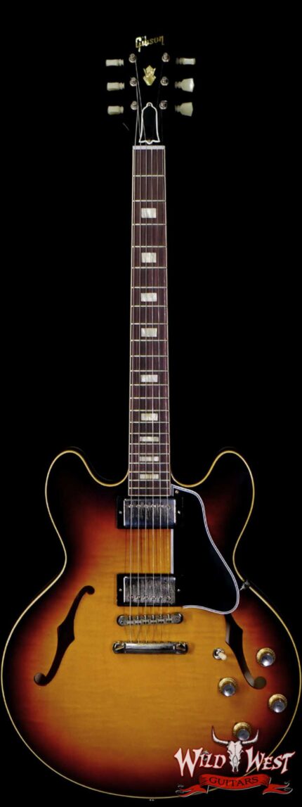 Gibson Custom Shop 1964 ES-335 Reissue Vintage Burst