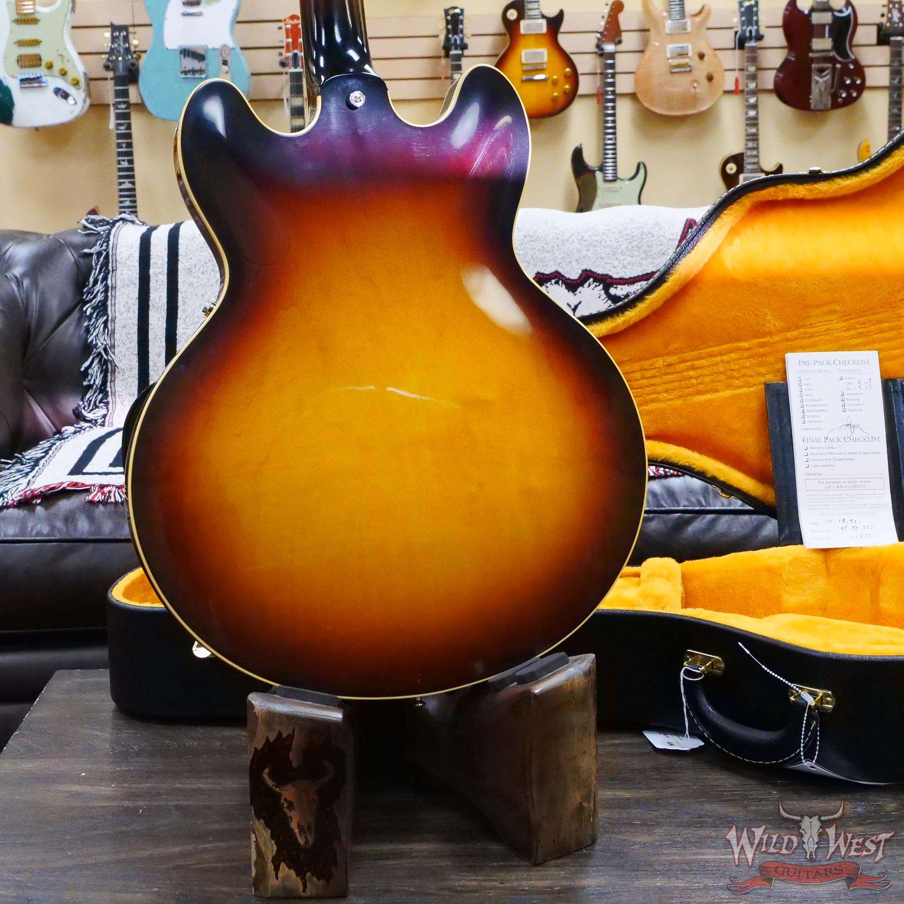 gibsoncs-64es335-vs-111542-d6__wwg.jpg Gibson Custom Shop 1964 ES-335 Reissue Vintage Burst - Image 11