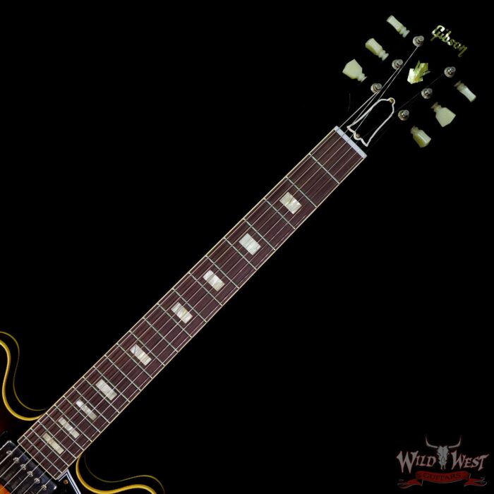 Gibson Custom Shop 1964 ES-335 Reissue Vintage Burst - Image 4