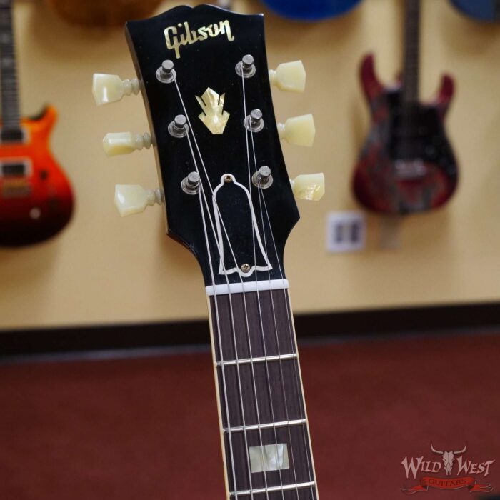Gibson Custom Shop 1964 ES-335 Reissue Vintage Burst - Image 7
