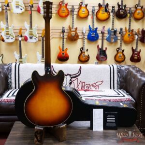 Gibson Custom Shop 1964 ES-335 Reissue Vintage Burst - Image 9