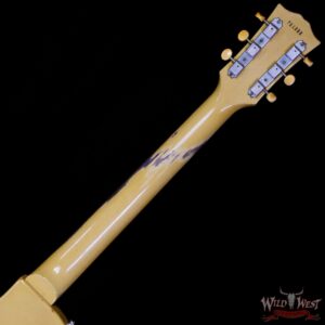 Gibson Custom Shop 1957 Les Paul Junior Single Cut Murphy Lab Heavy Aged TV Yellow - Image 5
