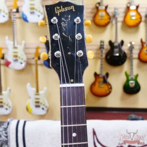 Gibson Custom Shop 1957 Les Paul Junior Single Cut Murphy Lab Heavy Aged TV Yellow - Image 7