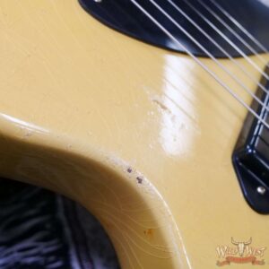 Gibson Custom Shop 1957 Les Paul Junior Single Cut Murphy Lab Heavy Aged TV Yellow - Image 9