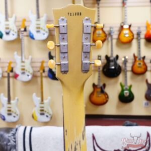 Gibson Custom Shop 1957 Les Paul Junior Single Cut Murphy Lab Heavy Aged TV Yellow - Image 11
