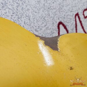 Gibson Custom Shop 1957 Les Paul Junior Single Cut Murphy Lab Heavy Aged TV Yellow - Image 13