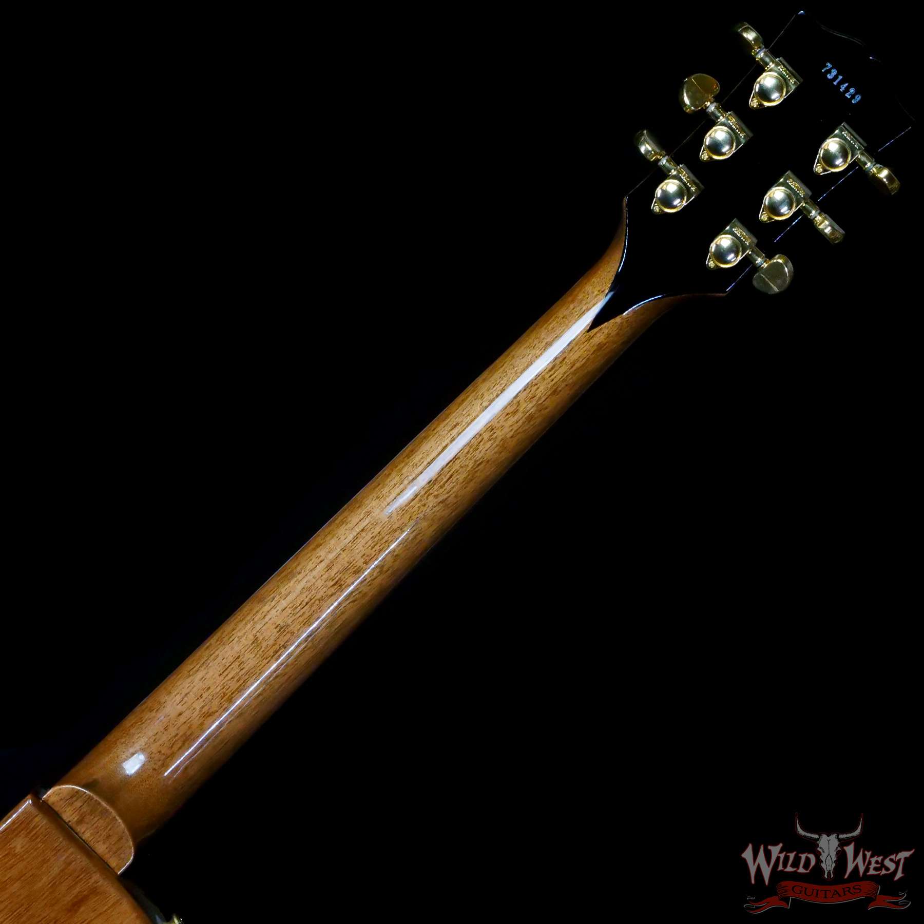 gibsoncs-731429-c3__wwg.jpg Gibson Custom Shop 1957 Les Paul Special Single Cut Reissue Koa Top Dual Humbuckers Gloss Antique Natural Gold Hardware - Image 5