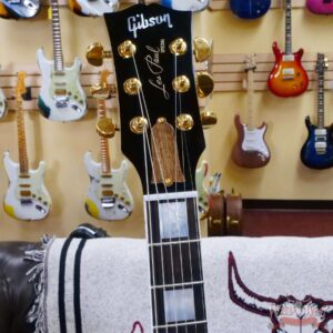 Gibson Custom Shop 1957 Les Paul Special Single Cut Reissue Koa Top Dual Humbuckers Gloss Antique Natural Gold Hardware - Image 7