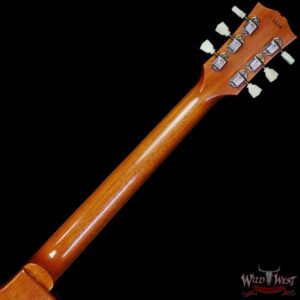 Gibson Custom Shop 1957 Les Paul Goldtop Reissue VOS Double Gold 8.65 LBS - Image 5
