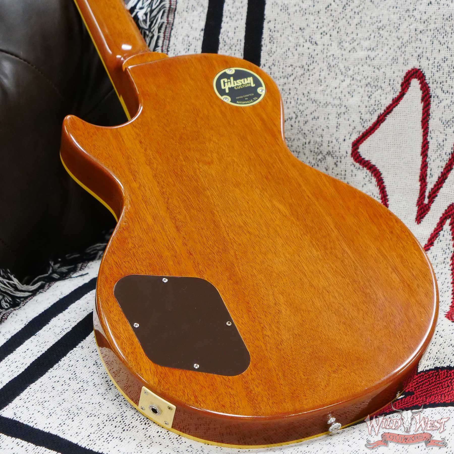 gibsoncs-73306-d6__wwg.jpg Gibson Custom Shop 1957 Les Paul Goldtop Reissue VOS Double Gold 8.65 LBS - Image 11