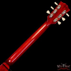 Gibson Custom Shop M2M 1958 Les Paul Standard Murphy Lab Light Aged Sweet Cherry Red 8.55 LBS - Image 5