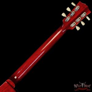 Gibson Custom Shop M2M 1958 Les Paul Standard Murphy Lab Light Aged Sweet Cherry Red 8.80 LBS - Image 5