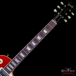 Gibson Custom Shop M2M 1959 Les Paul Standard Murphy Lab Light Aged Sweet Cherry Red 8.55 LBS - Image 4