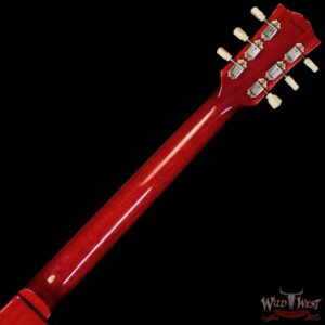 Gibson Custom Shop M2M 1959 Les Paul Standard Murphy Lab Light Aged Sweet Cherry Red 8.55 LBS - Image 5