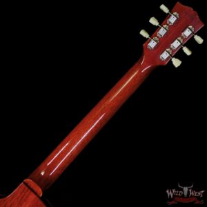 Gibson Custom Shop M2M 1959 Les Paul Standard Reissue Hand Selected Flame Maple Top Murphy Lab Light Aged Green Lemon Fade 8.40 LBS - Image 5